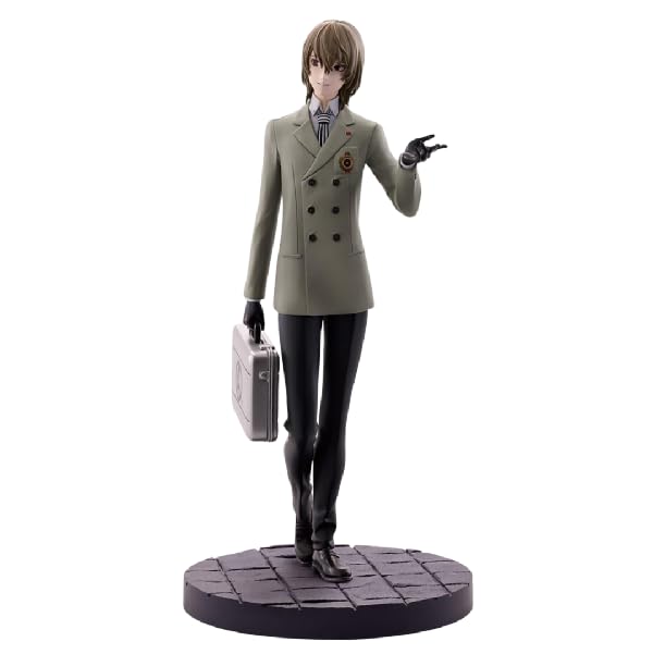 一番くじ ペルソナ 5 ザ・ロイヤル A B賞 主人公 明智吾郎 フィギュア Amazon.co.jp: 一番・くじ ペルソナ5 ザ・ロイヤル B賞 明智吾郎